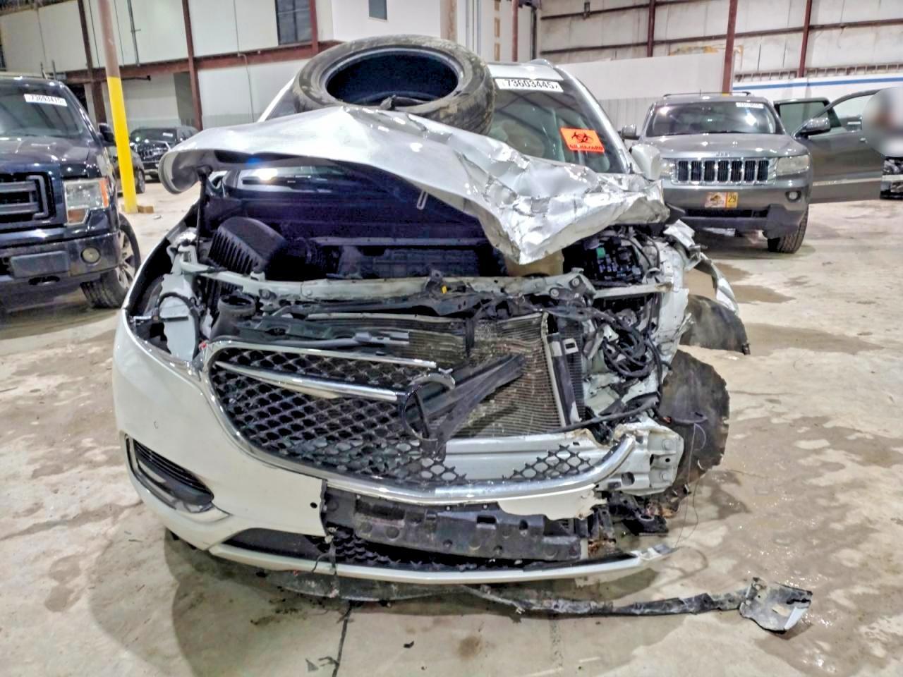 2021 Buick Enclave Avenir - Фото 5