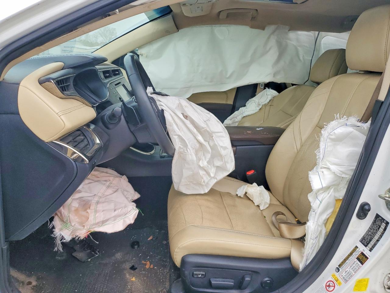 2016 Toyota Avalon Xle - Фото 7