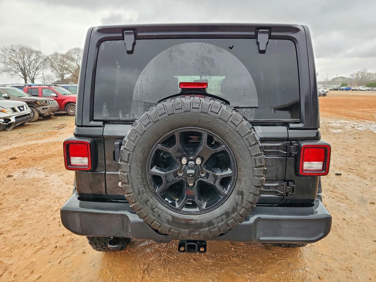 2023 Jeep Wrangler Sport - Фото 6