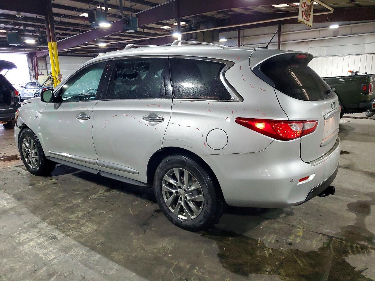 2014 Infiniti Qx60 - Image 2