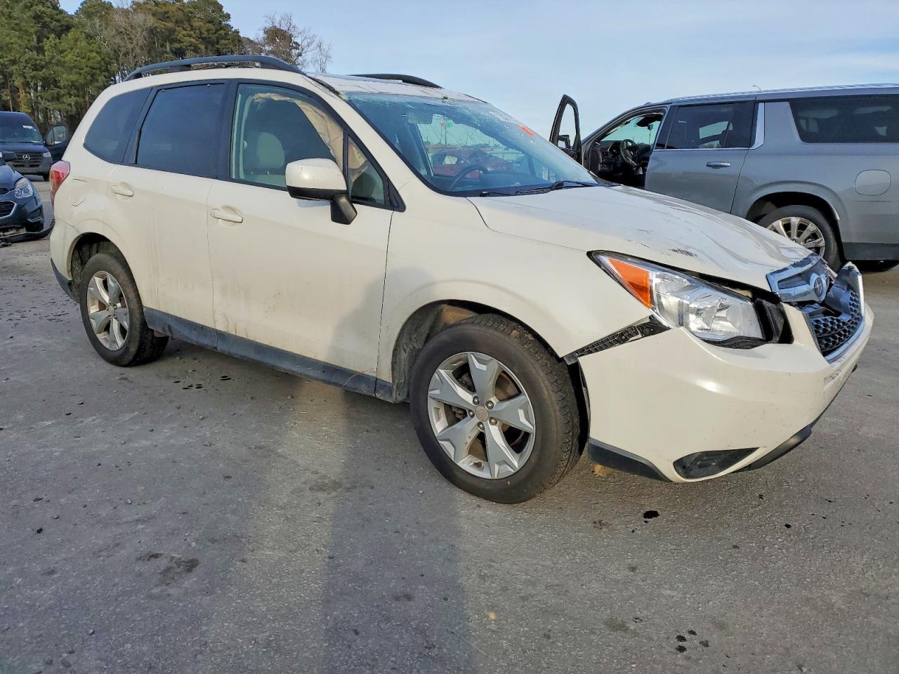 2016 Subaru Forester 2.5I Premium - Image 4
