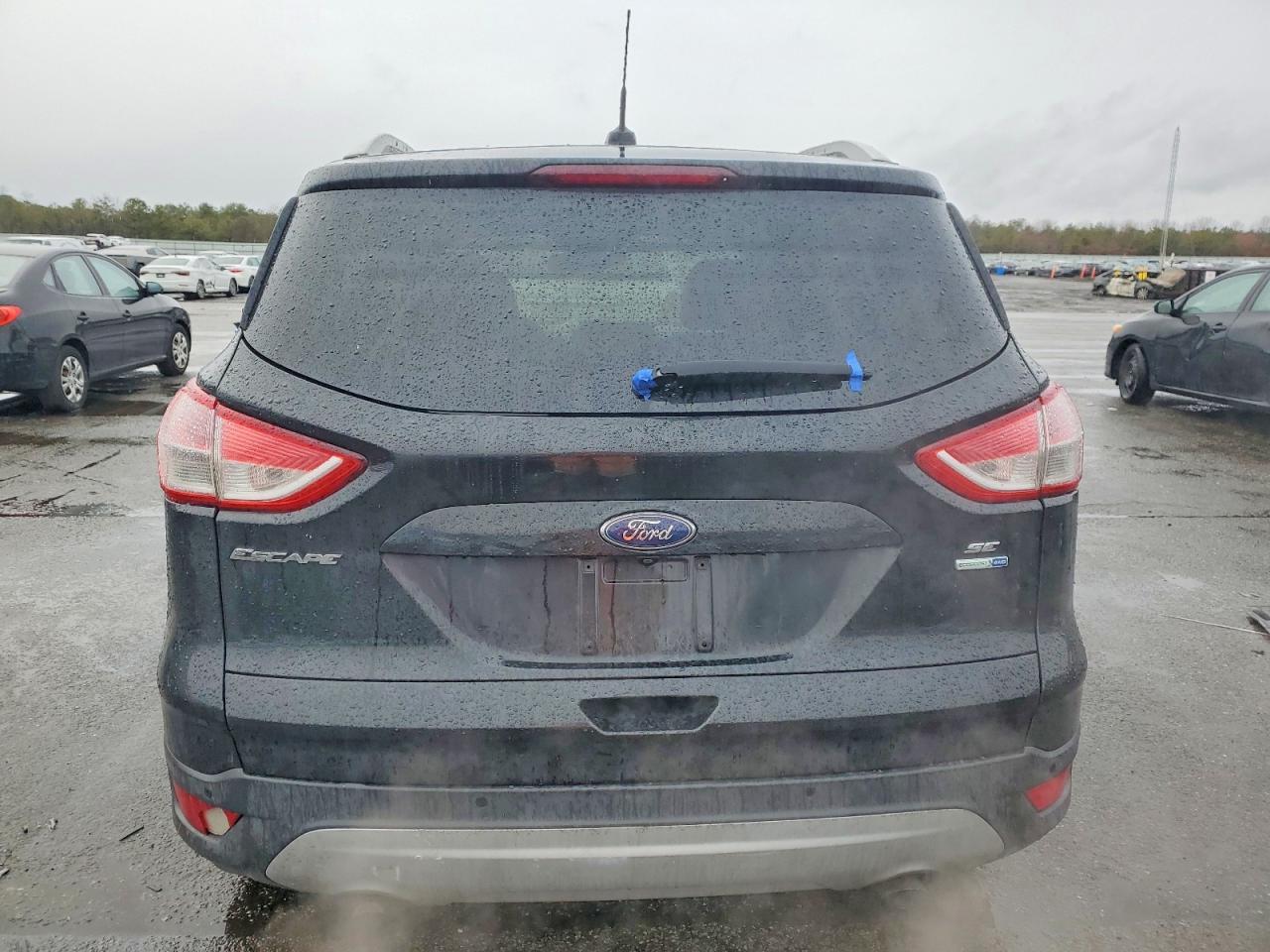 2014 Ford Escape Titanium - Image 6