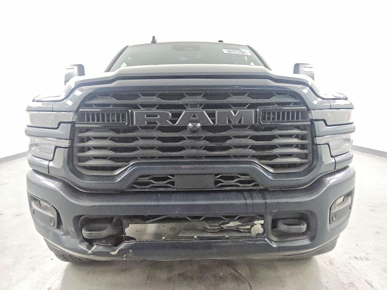 2025 Ram 2500 Big Horn - Фото 5