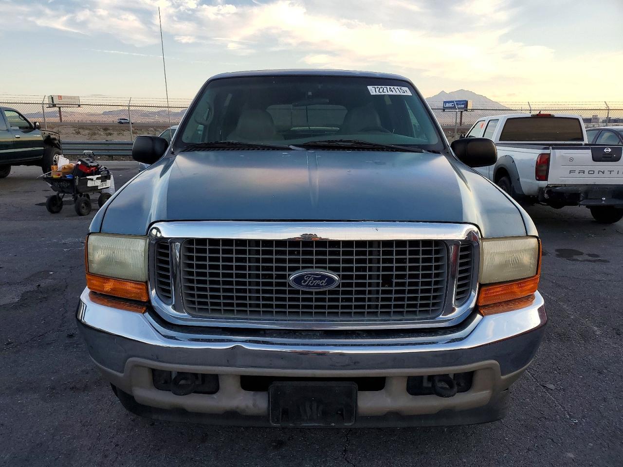 2000 Ford Excursion Xlt - Image 5