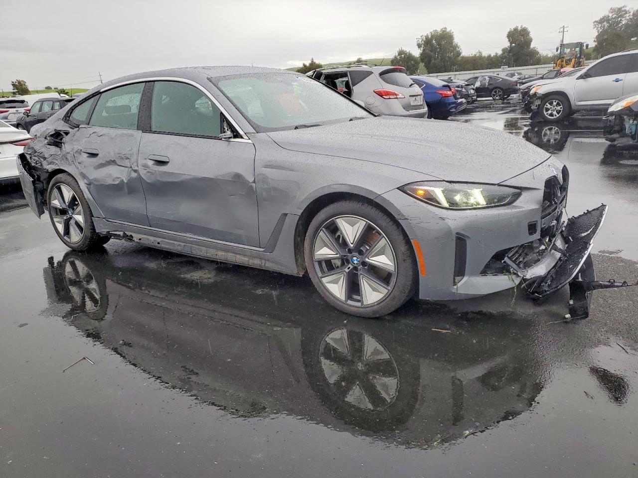 2025 BMW I4 Edrive 40 - Фото 4