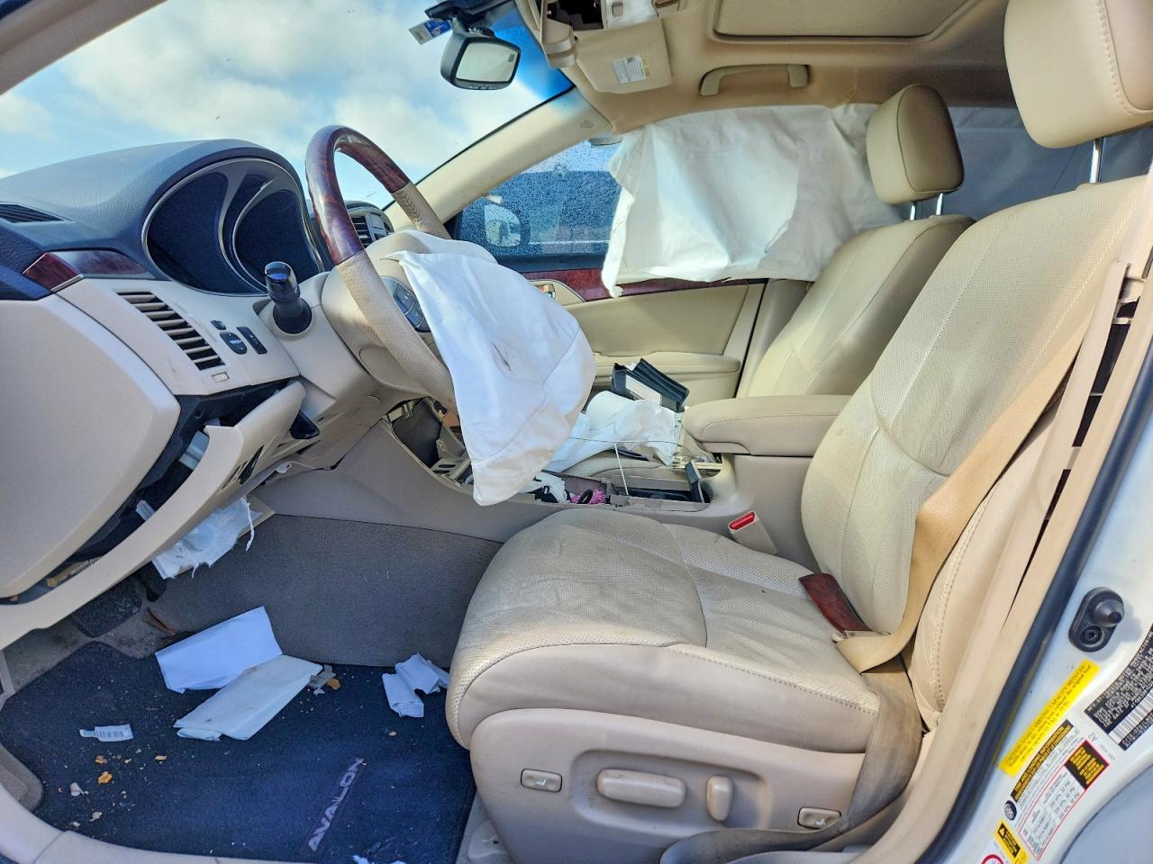 2012 Toyota Avalon Limited - Фото 7