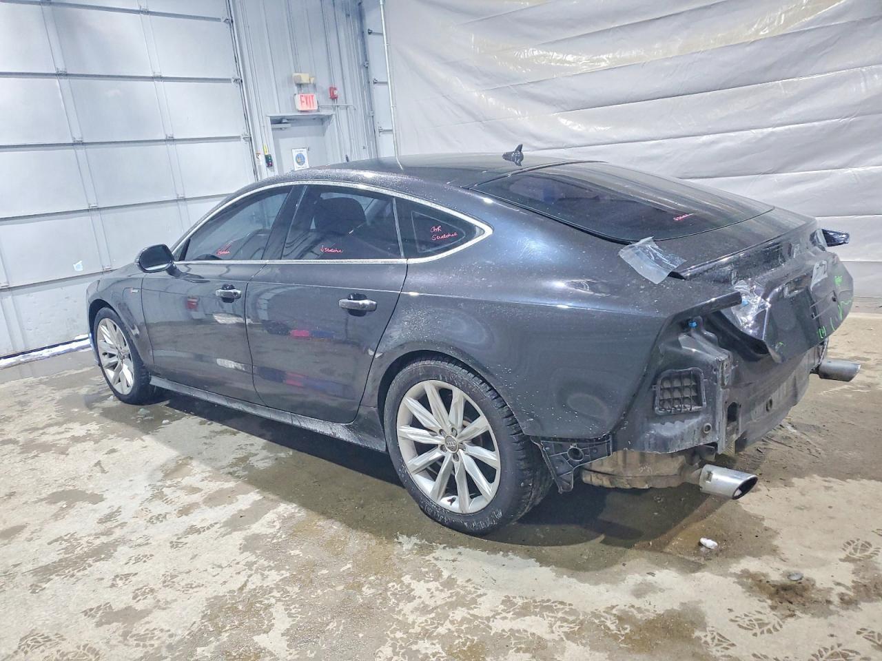 2012 Audi A7 Prestige - Image 2
