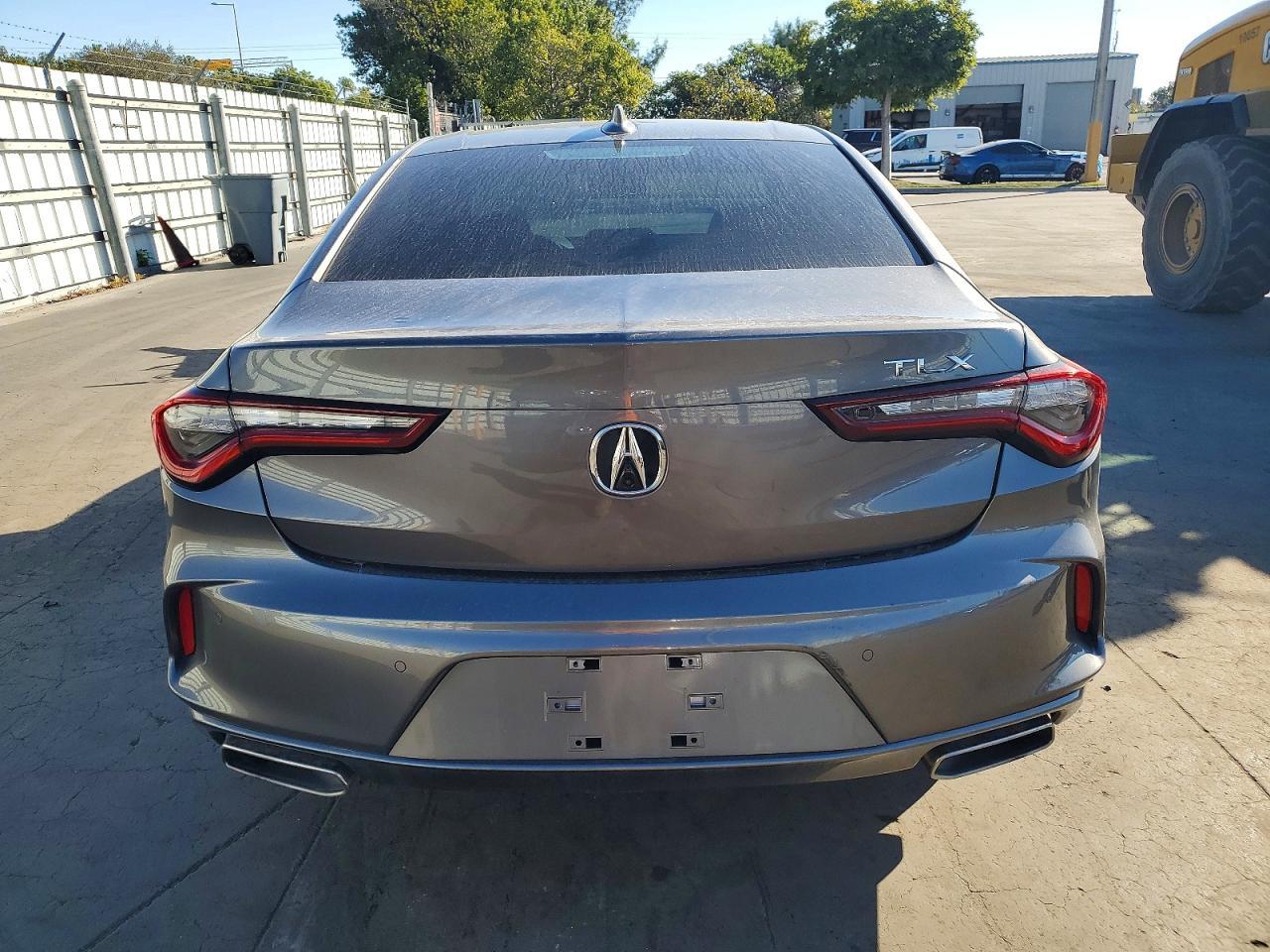 2025 Acura Tlx Technology - Image 6