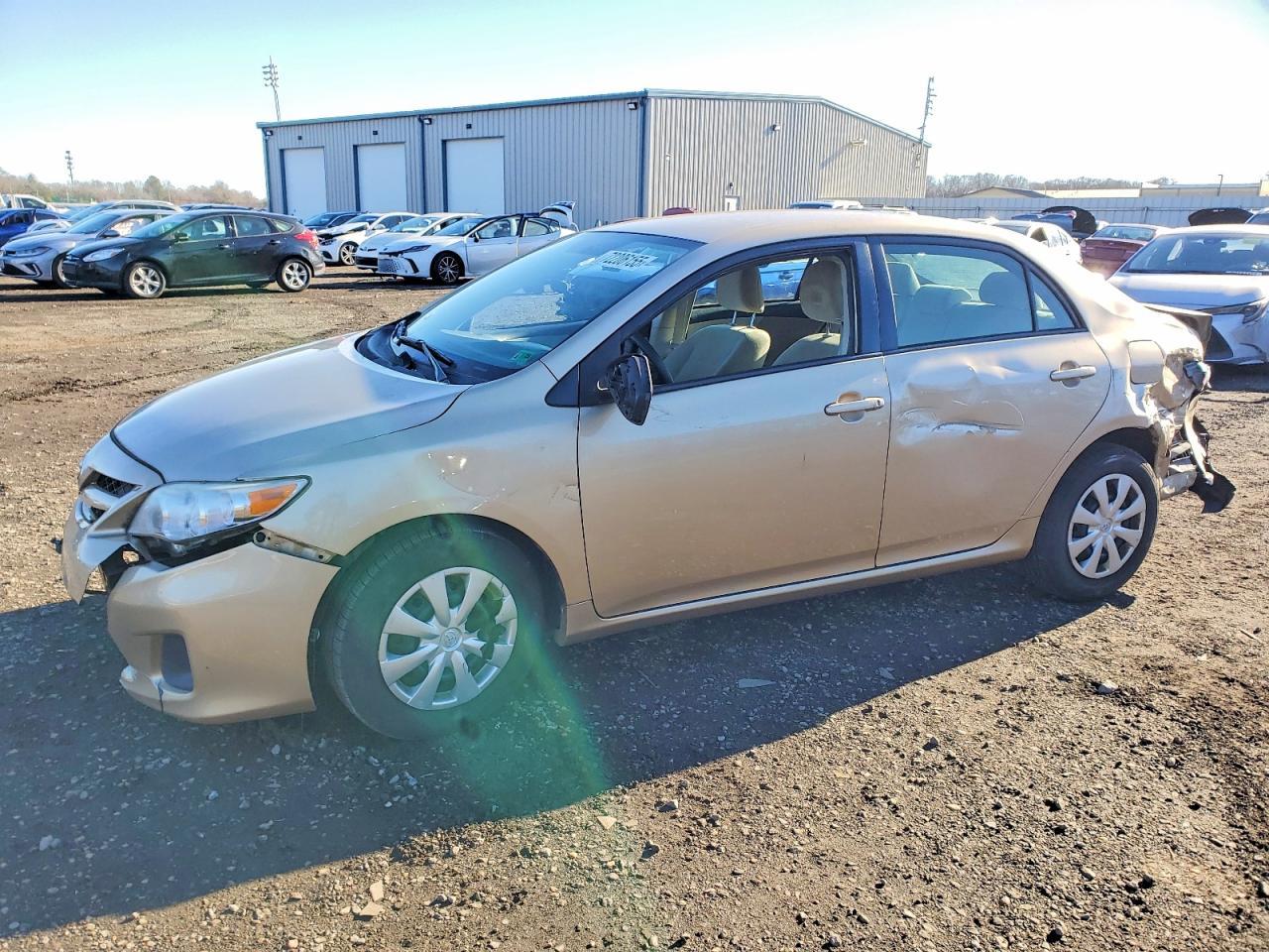 2011 Toyota Corolla Base