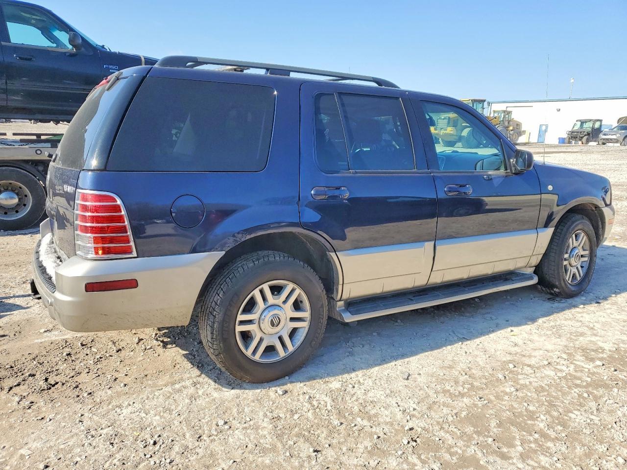 2003 Mercury Mountaineer - Фото 3