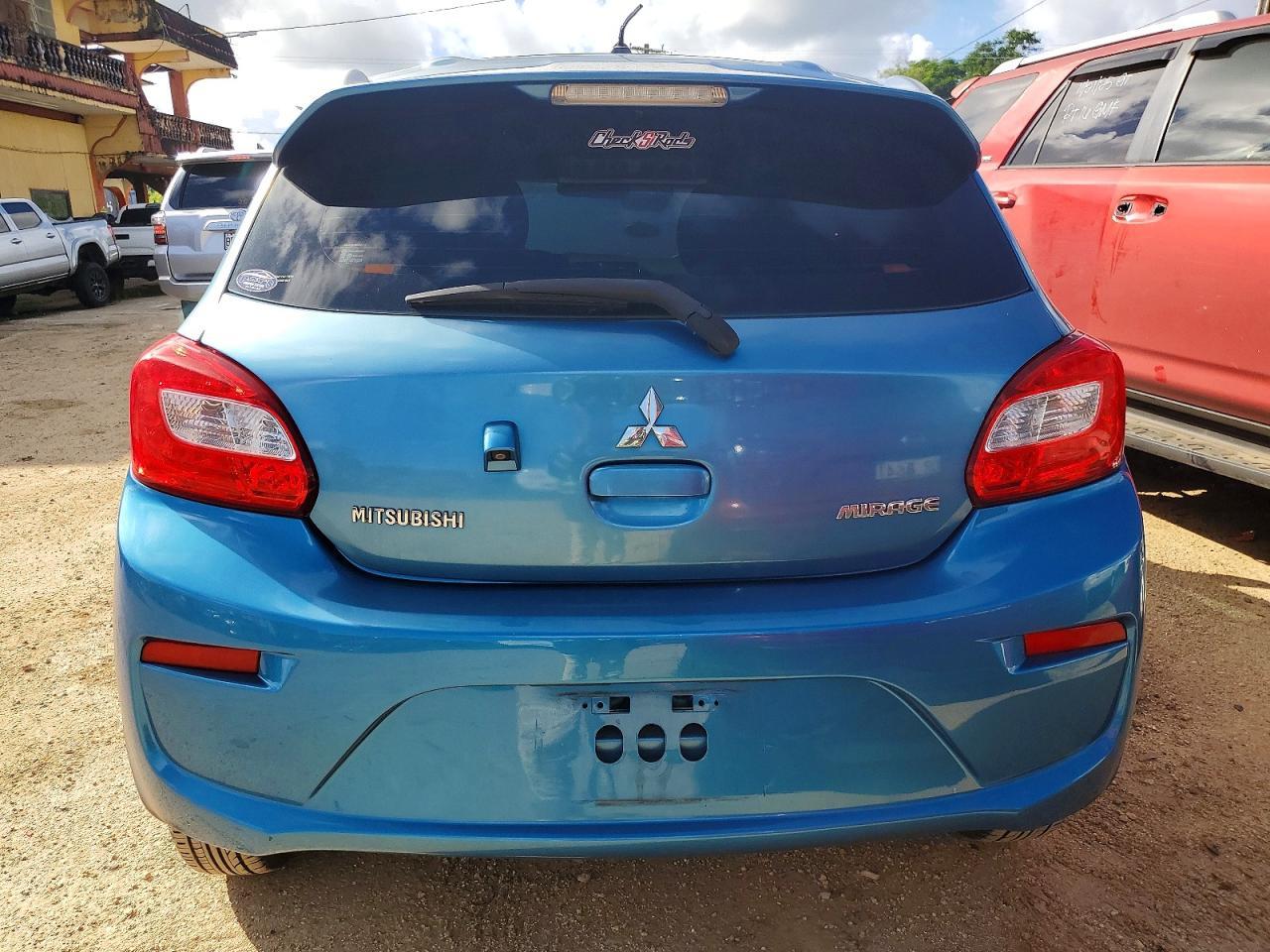 2019 Mitsubishi Mirage Es - Image 6
