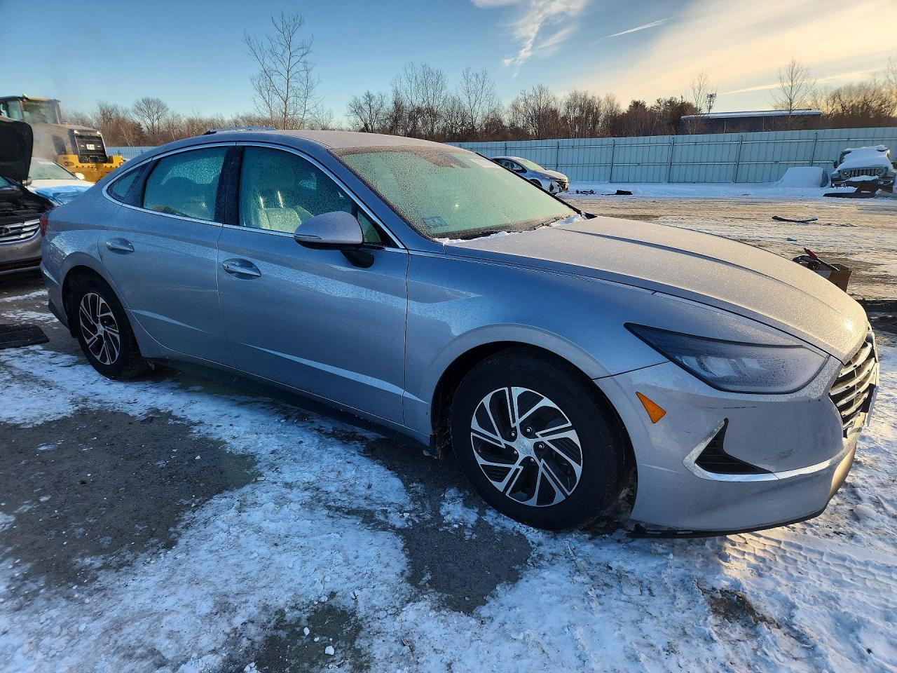 2023 Hyundai Sonata Hybrid - Фото 4