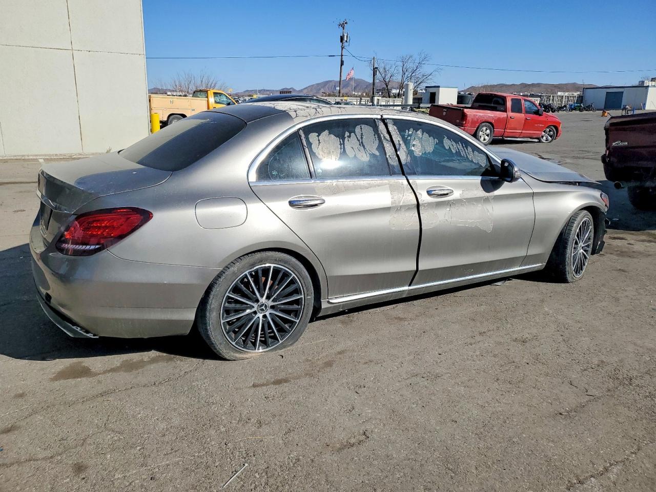 2020 Mercedes-Benz C 300 - Image 3