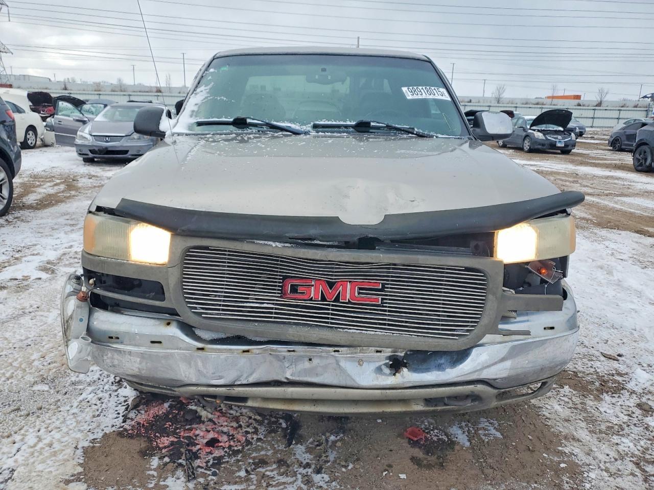 1999 GMC New Sierra C1500 - Image 5