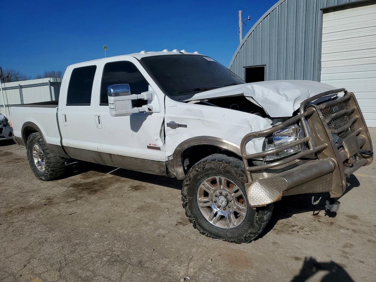 2005 Ford F250 Super Duty - Фото 4