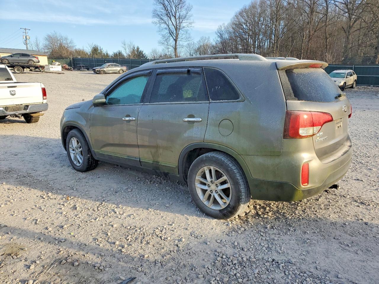 2018 Kia Sorento Lx - Image 2