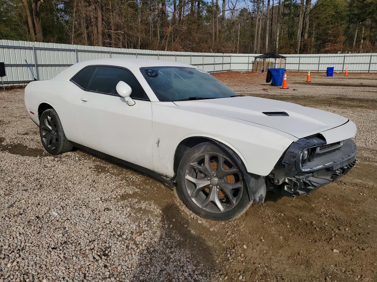 2016 Dodge Challenger Sxt - Фото 4