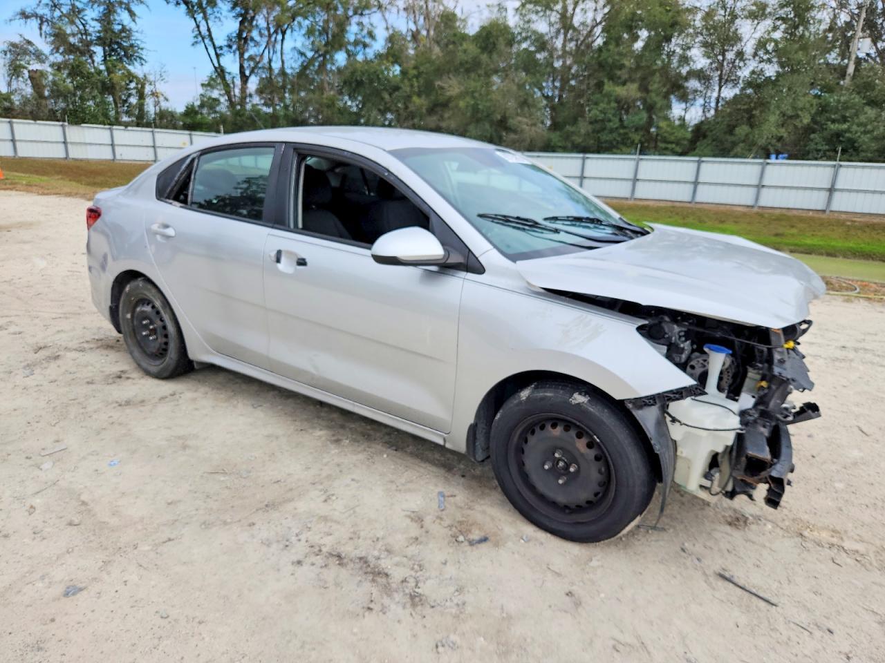 2020 Kia Rio Lx - Фото 4