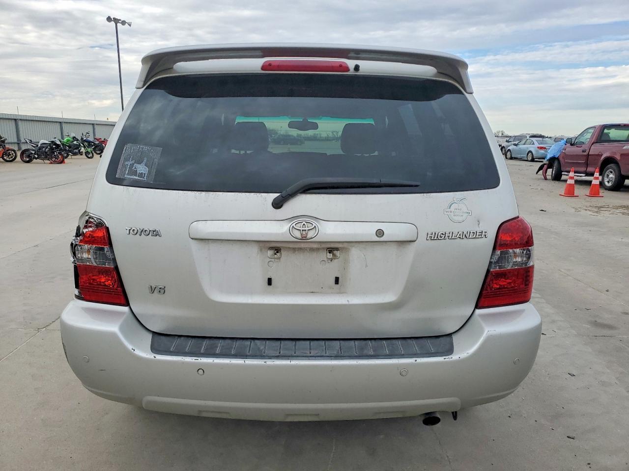 2006 Toyota Highlander Limited - Image 6