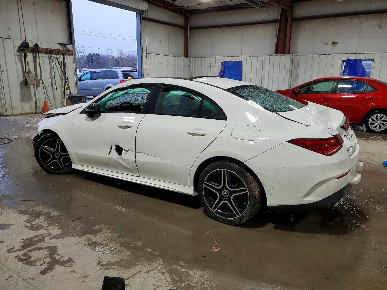 2020 Mercedes-Benz Cla 250 4Matic - Image 2