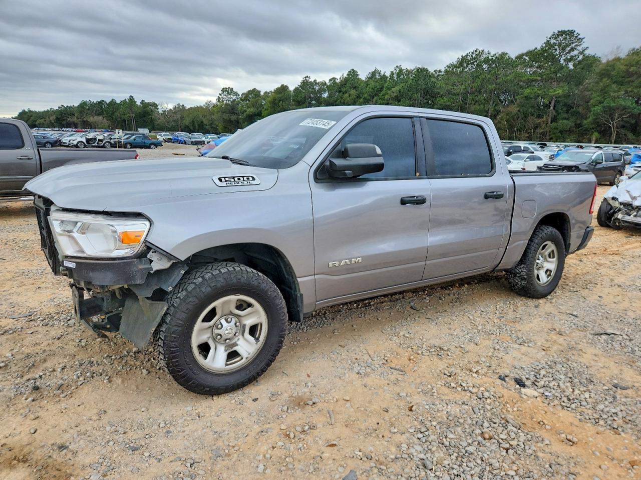 2019 Ram 1500 Tradesman