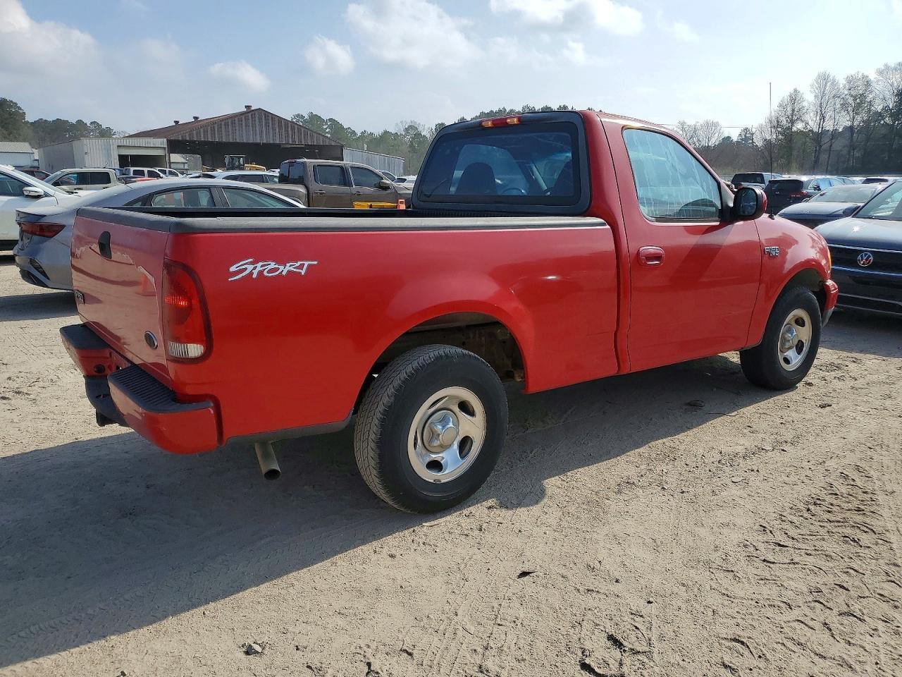 2003 Ford F150 - Image 3