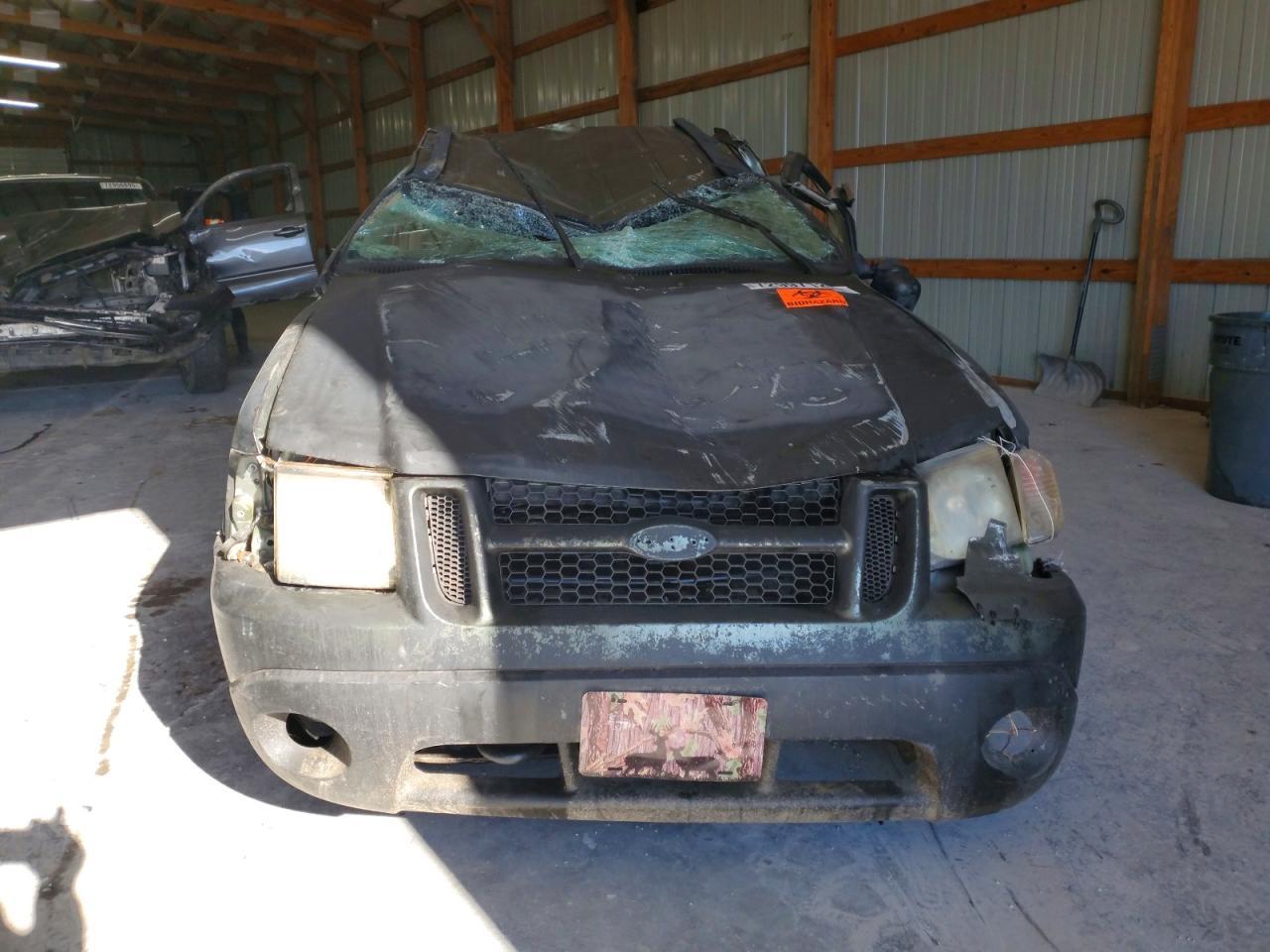 2003 Ford Explorer Sport Trac - Фото 5