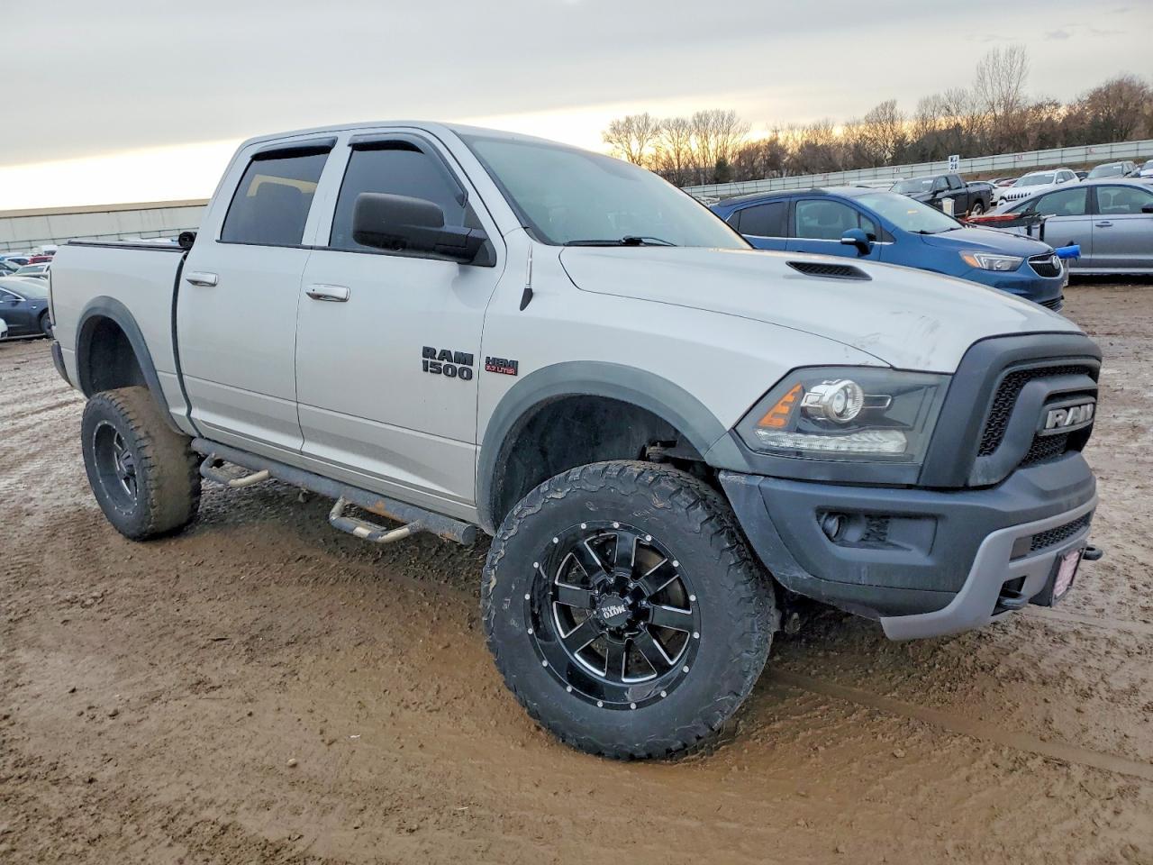 2016 Ram 1500 Rebel - Фото 4