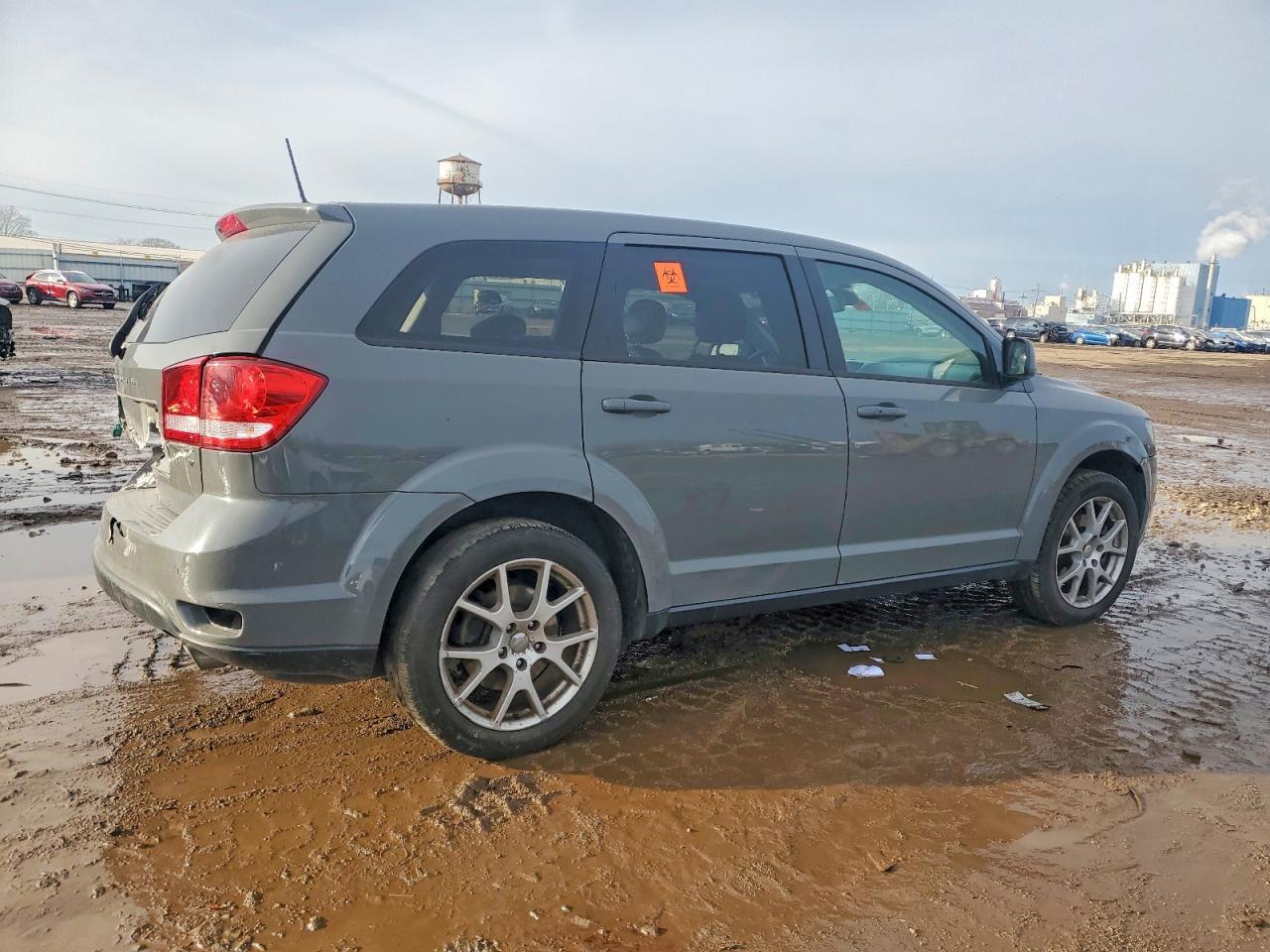 2019 Dodge Journey Gt - Фото 3