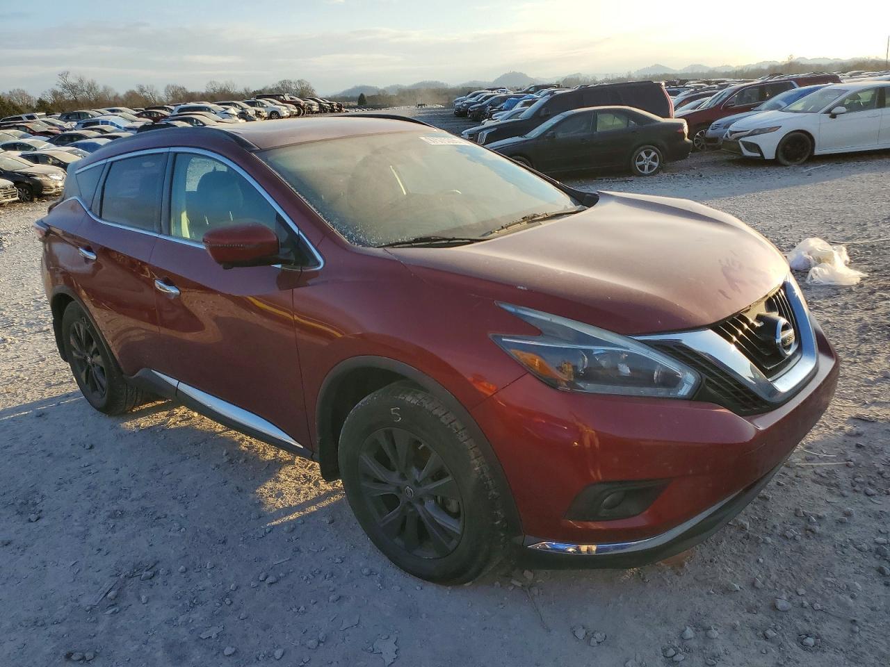 2018 Nissan Murano S - Фото 4