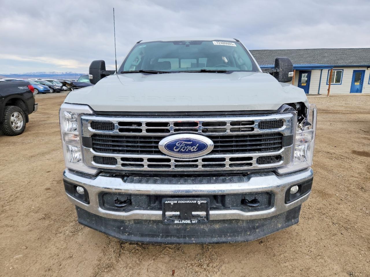 2025 Ford F250 Super Duty - Image 5