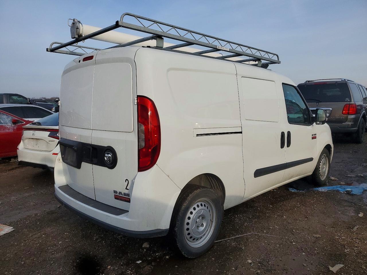 2022 Ram Promaster City Tradesman Utility / Service Van - Image 3