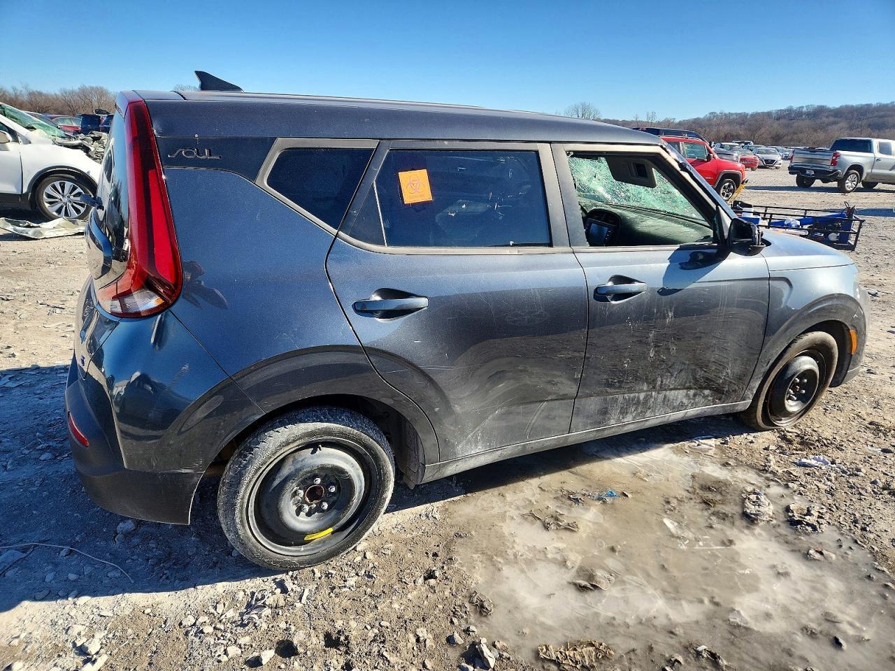 2021 Kia Soul - Image 3