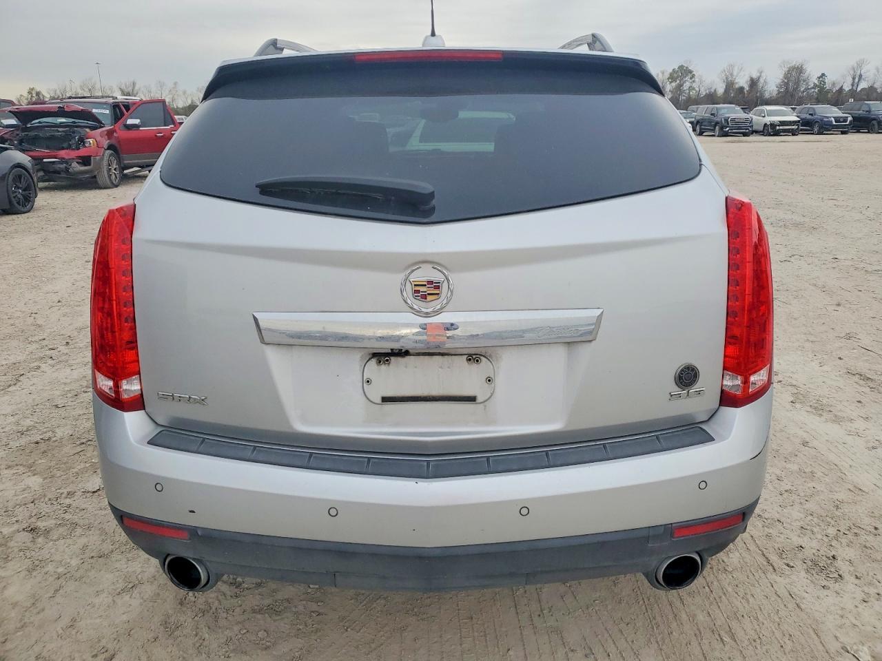 2015 Cadillac Srx Luxury Collection - Фото 6