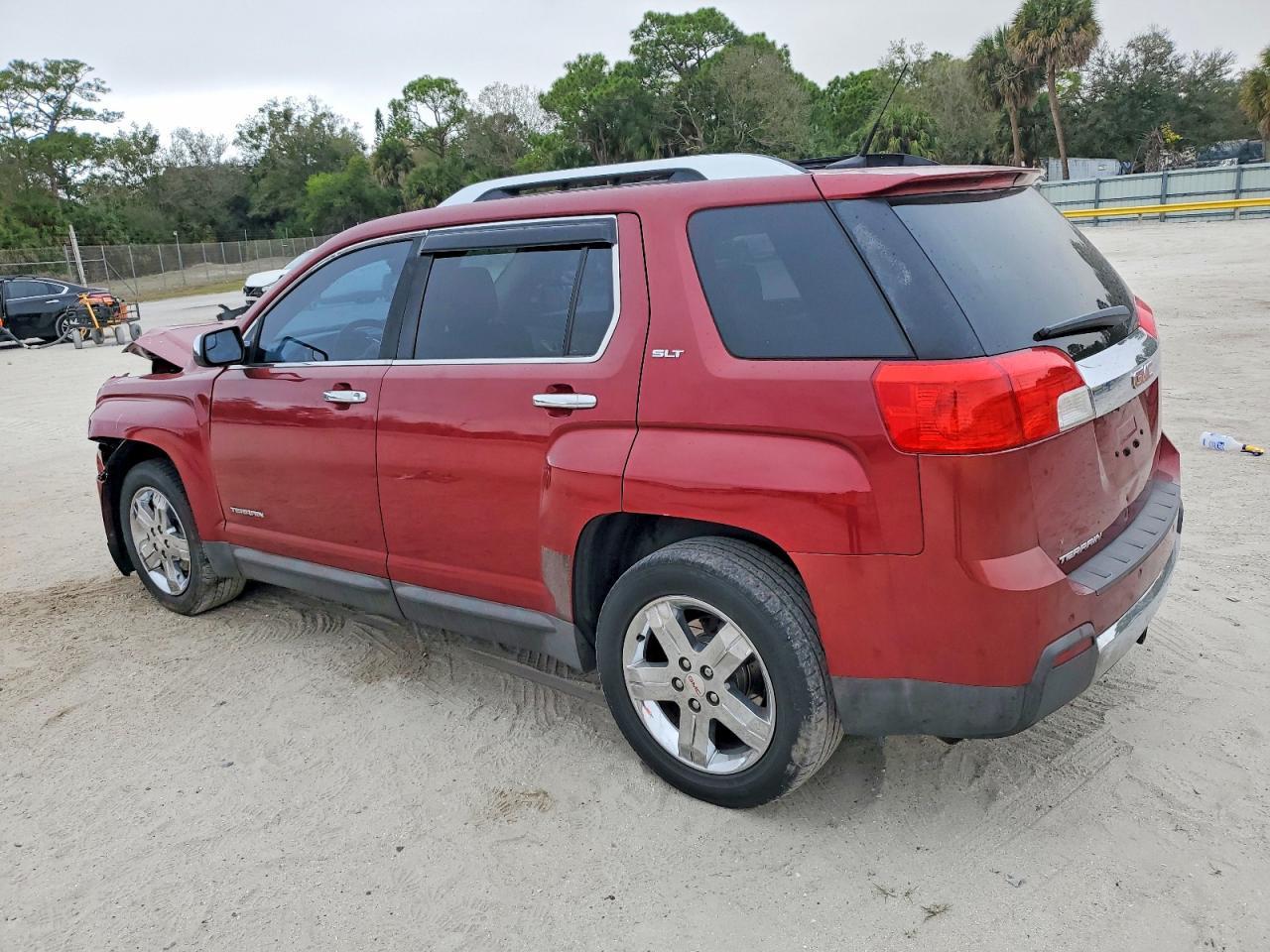 2012 GMC Terrain Slt - Фото 2