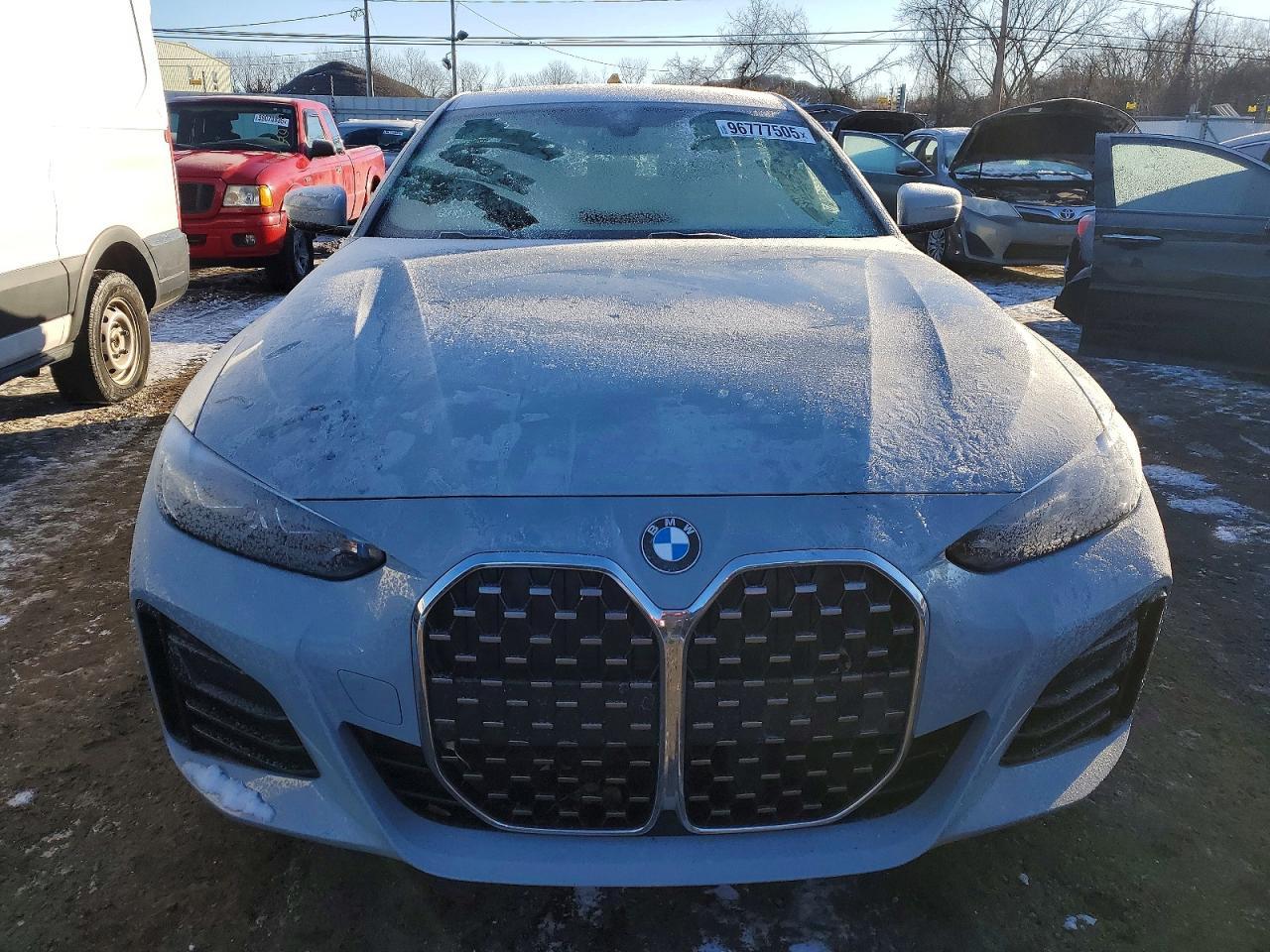 2024 BMW 430Xi Gran Coupe - Фото 5