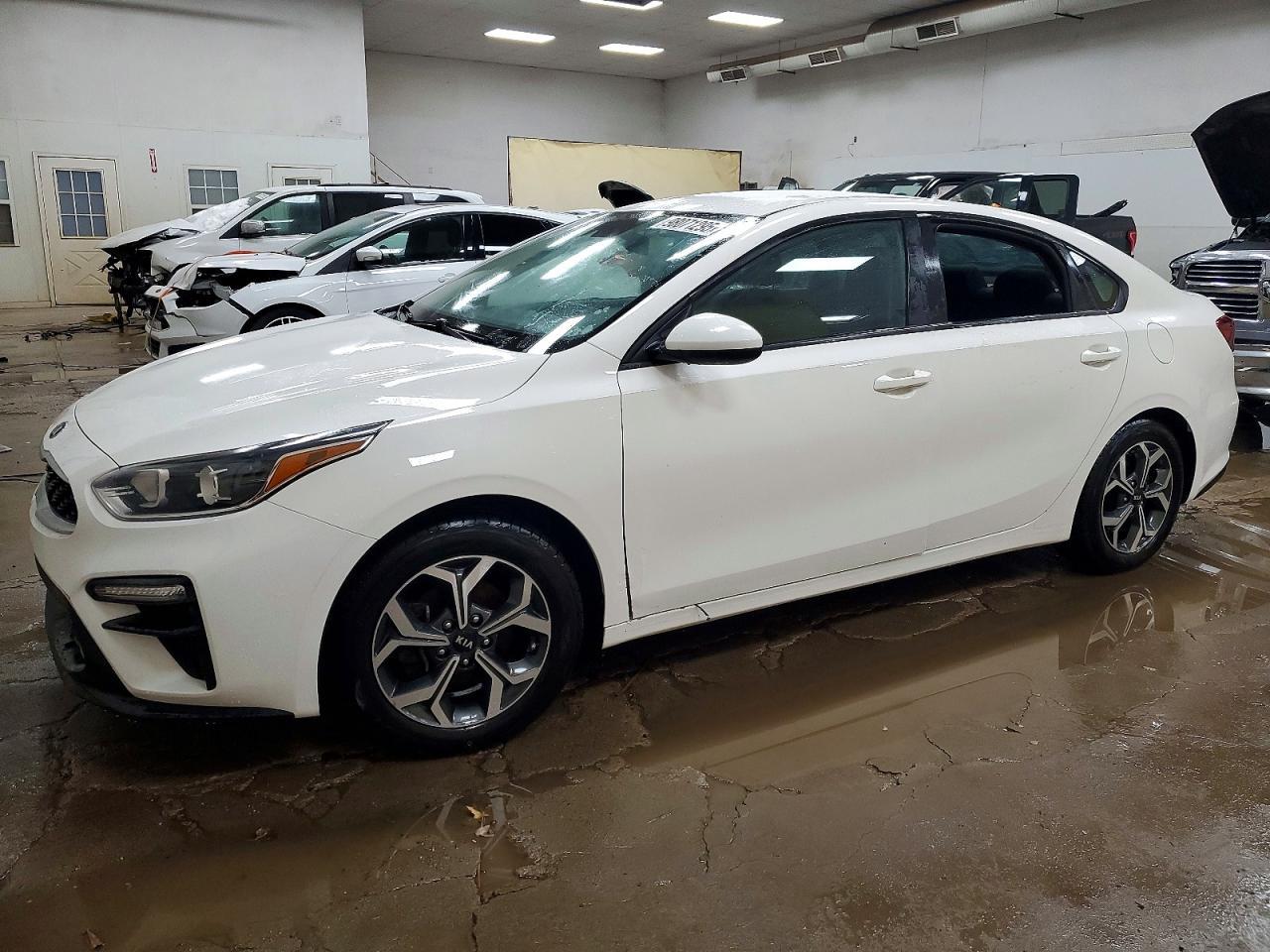 2019 Kia Forte Lxs