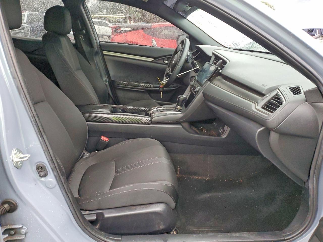 2019 Honda Civic Sport - Фото 7