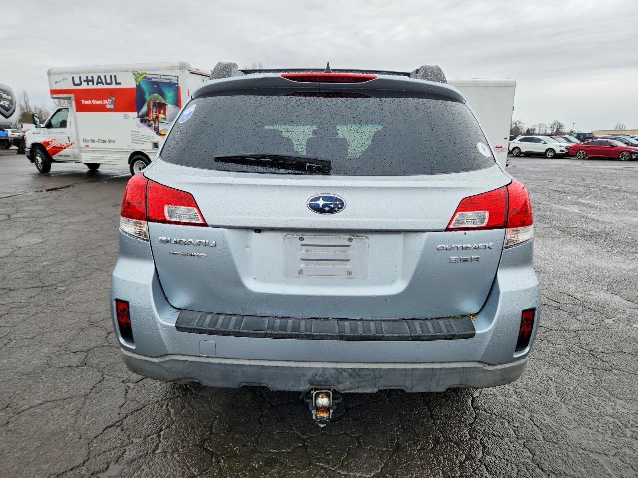 2013 Subaru Outback 3.6R Limited - Фото 6