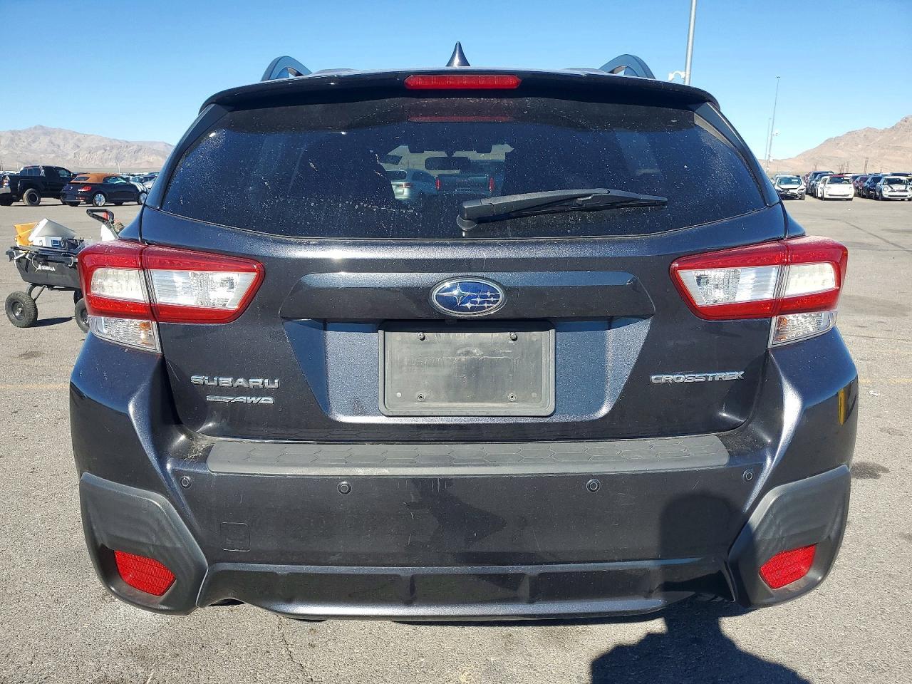2018 Subaru Crosstrek Limited - Фото 6