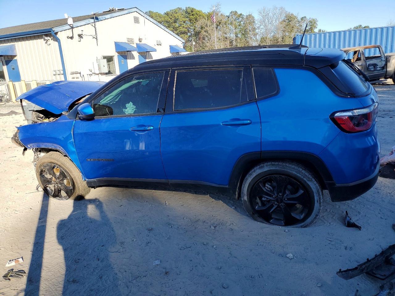 2019 Jeep Compass Latitude - Фото 2