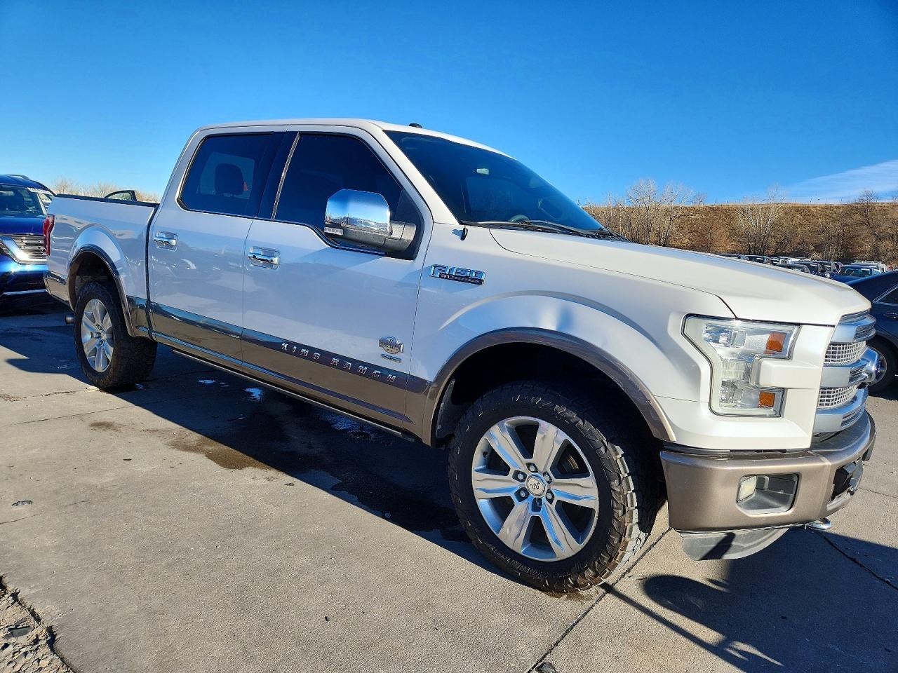 2016 Ford F150 Supercrew - Фото 4