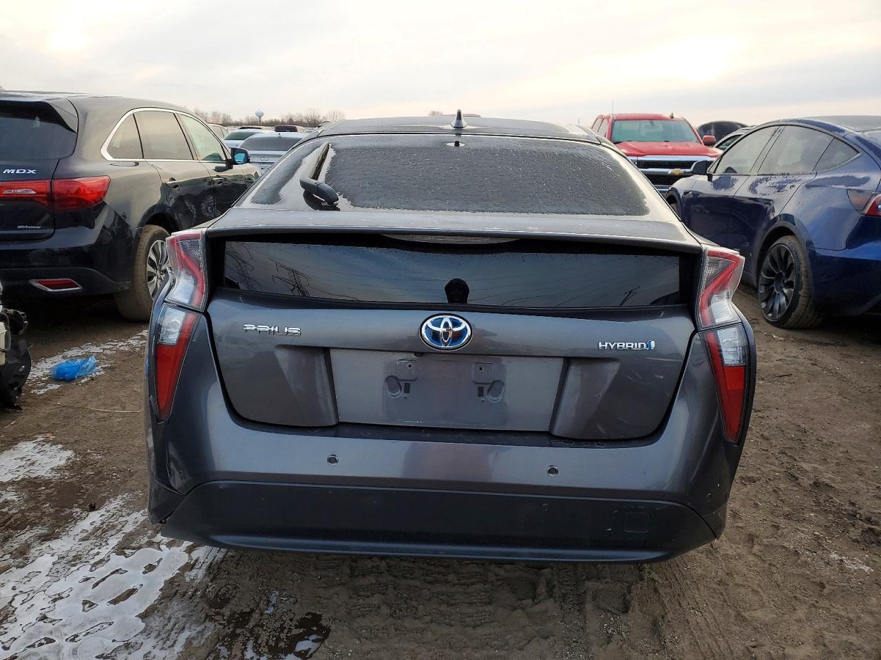 2018 Toyota Prius - Фото 6