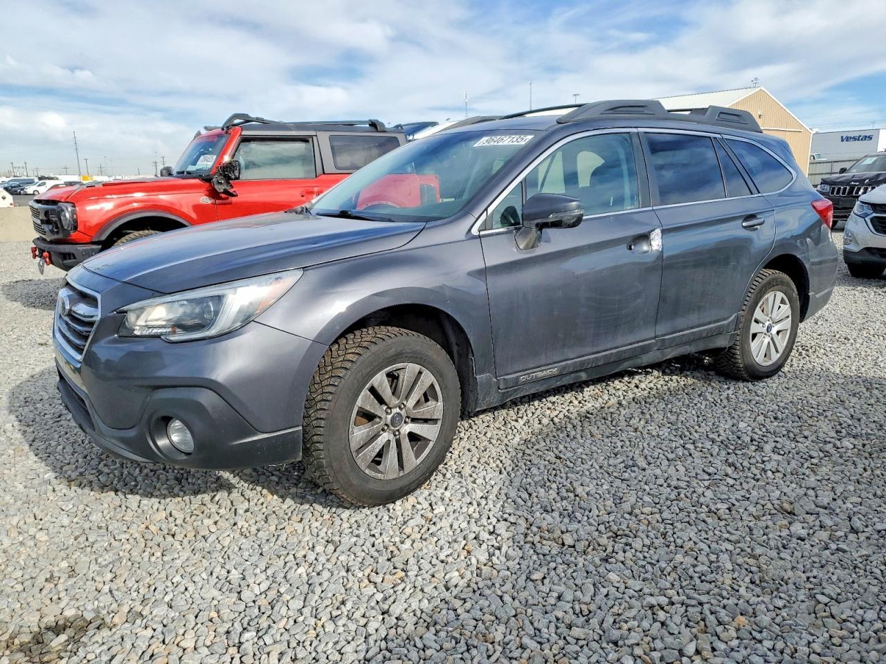 2019 Subaru Outback 2.5I Premium