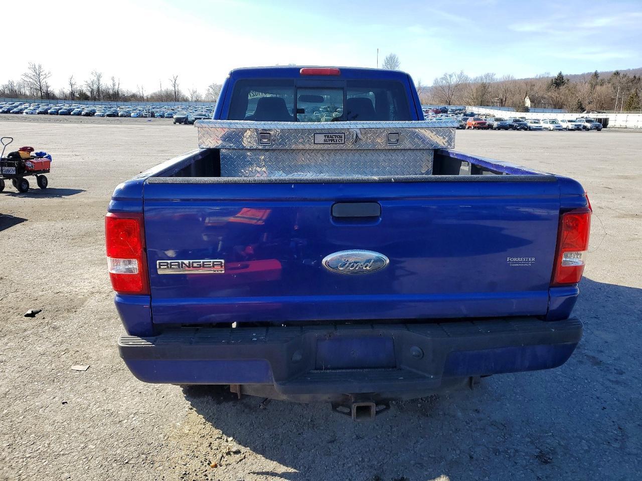 2006 Ford Ranger Super Cab - Image 6