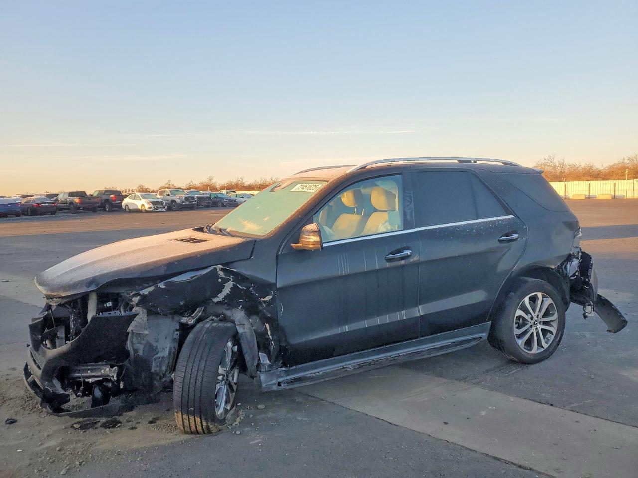 2017 Mercedes-Benz Gle 350