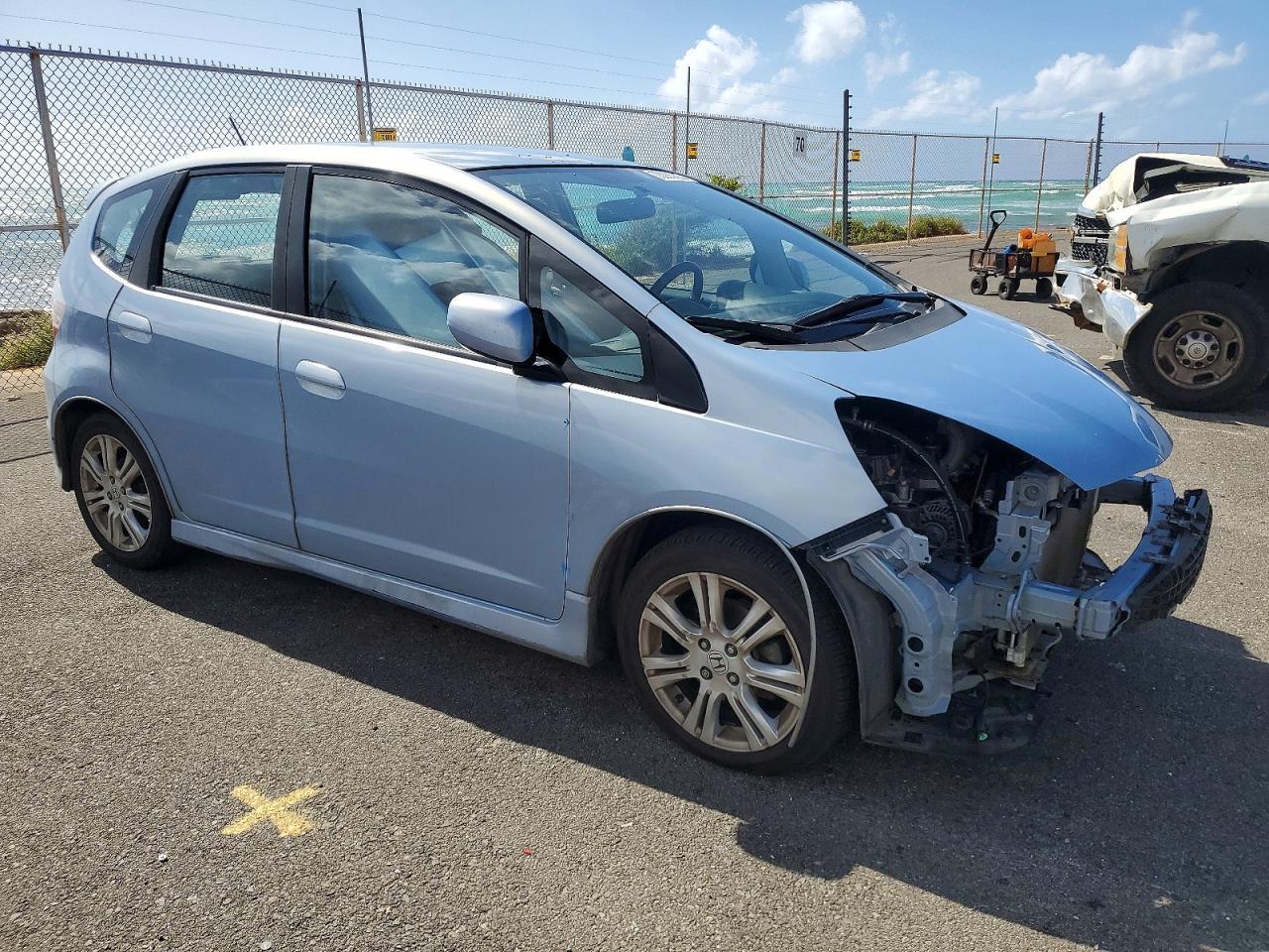 2009 Honda Fit Sport - Image 4