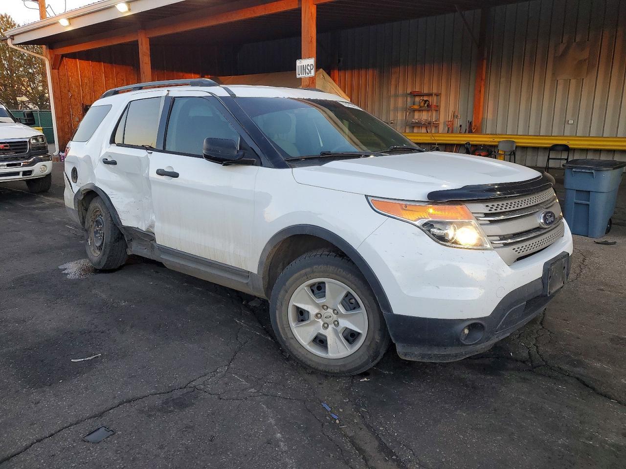 2014 Ford Explorer - Фото 4