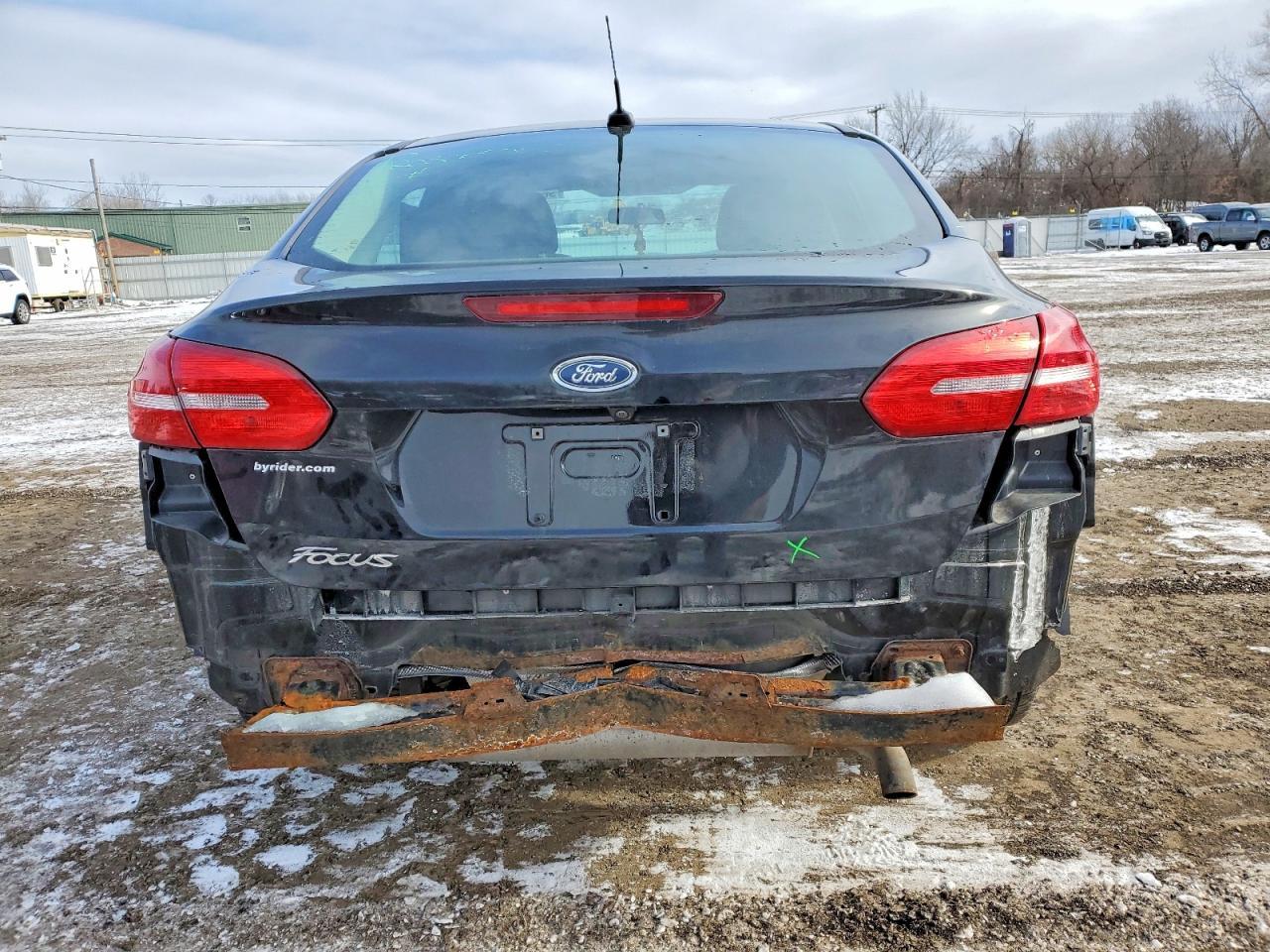 2018 Ford Focus S - Фото 6