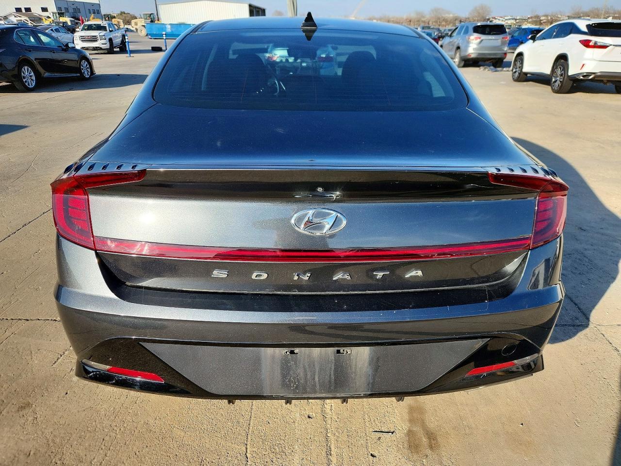 2021 Hyundai Sonata Sel - Image 6